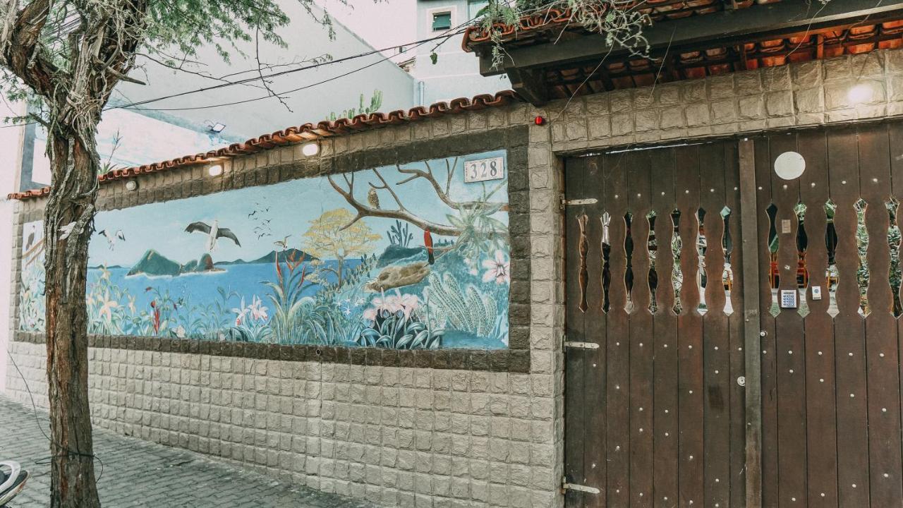 Hostel Paraiso Арраял-ду-Кабу Екстер'єр фото