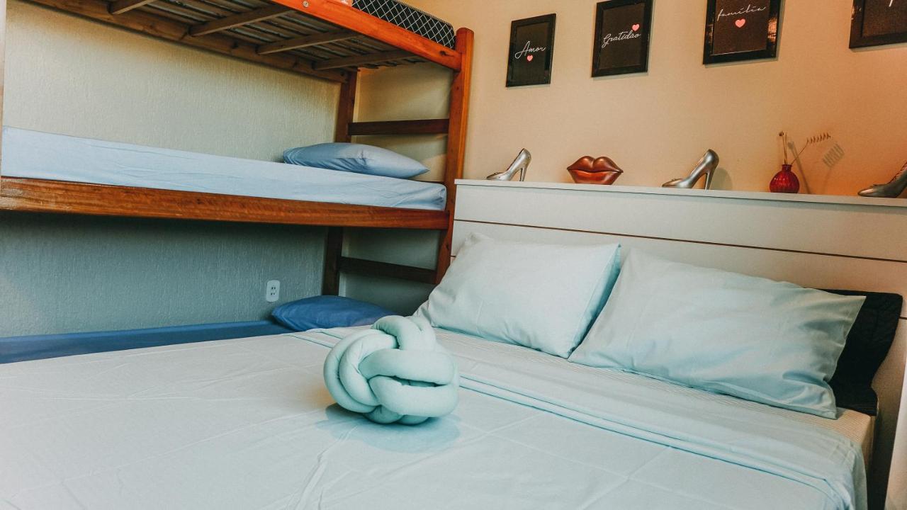 Hostel Paraiso Арраял-ду-Кабу Екстер'єр фото