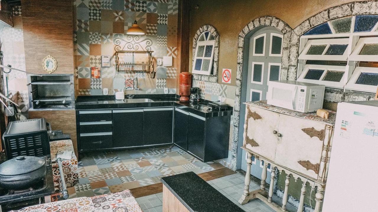 Hostel Paraiso Арраял-ду-Кабу Екстер'єр фото