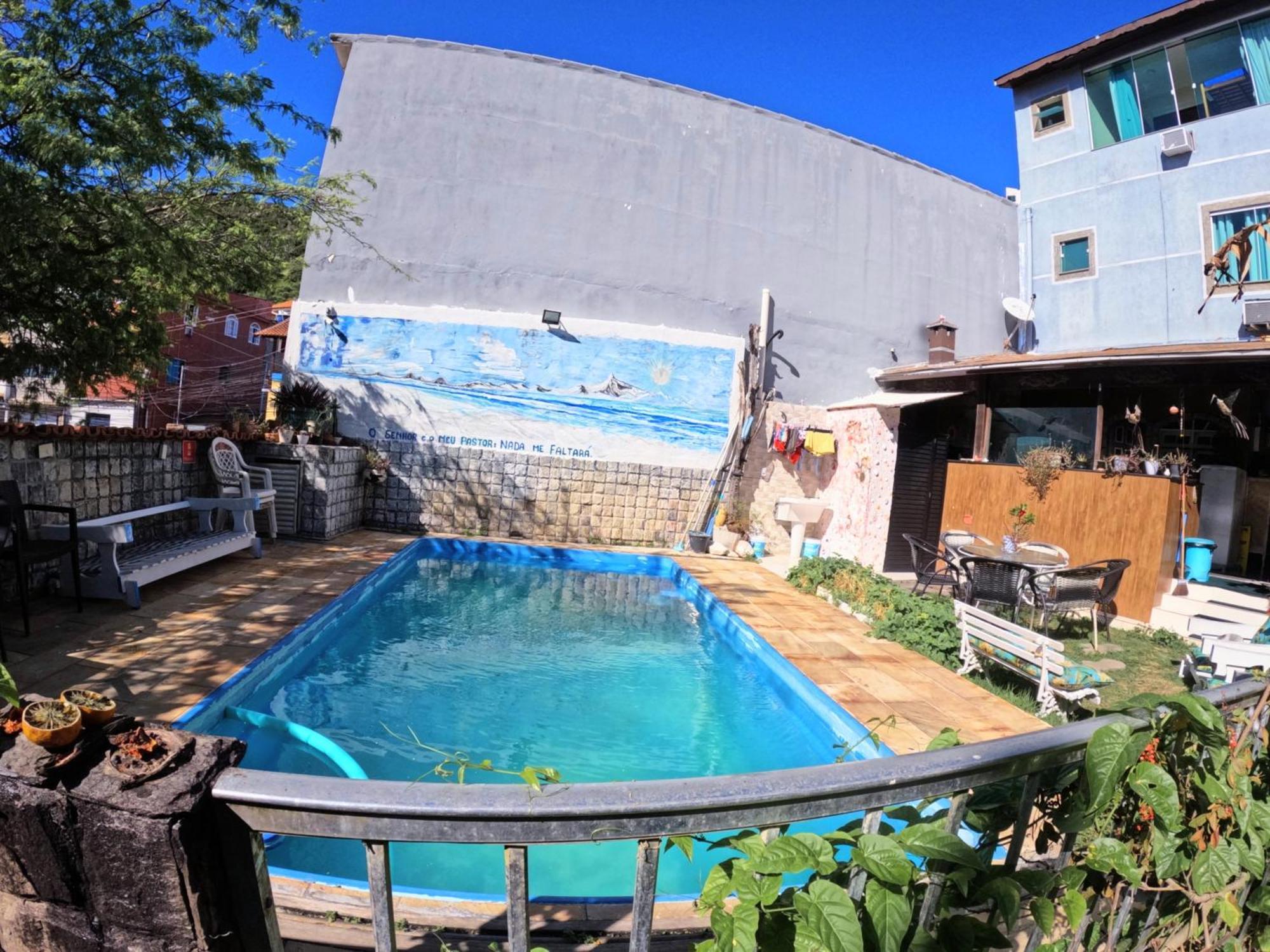 Hostel Paraiso Арраял-ду-Кабу Екстер'єр фото