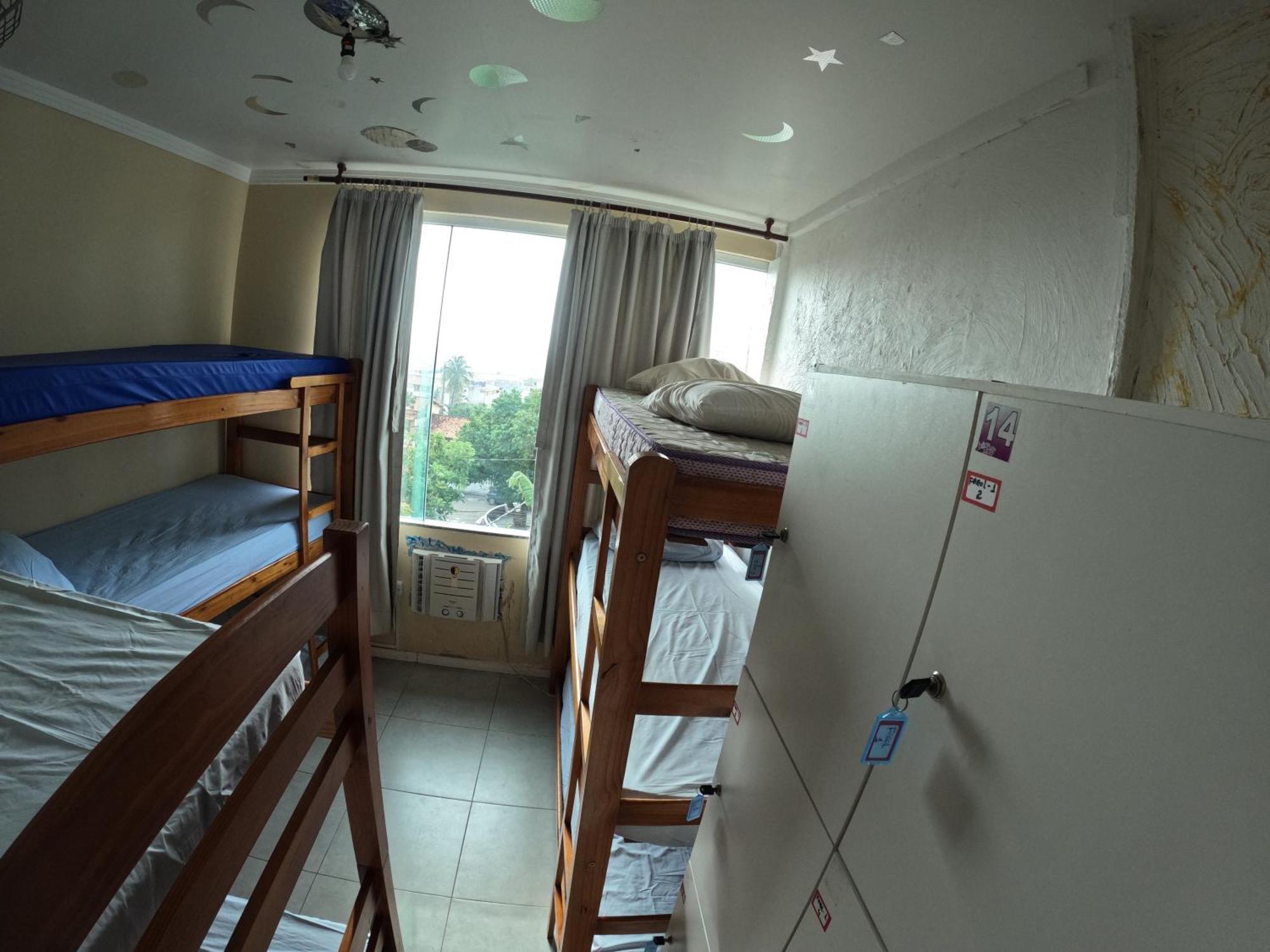 Hostel Paraiso Арраял-ду-Кабу Екстер'єр фото