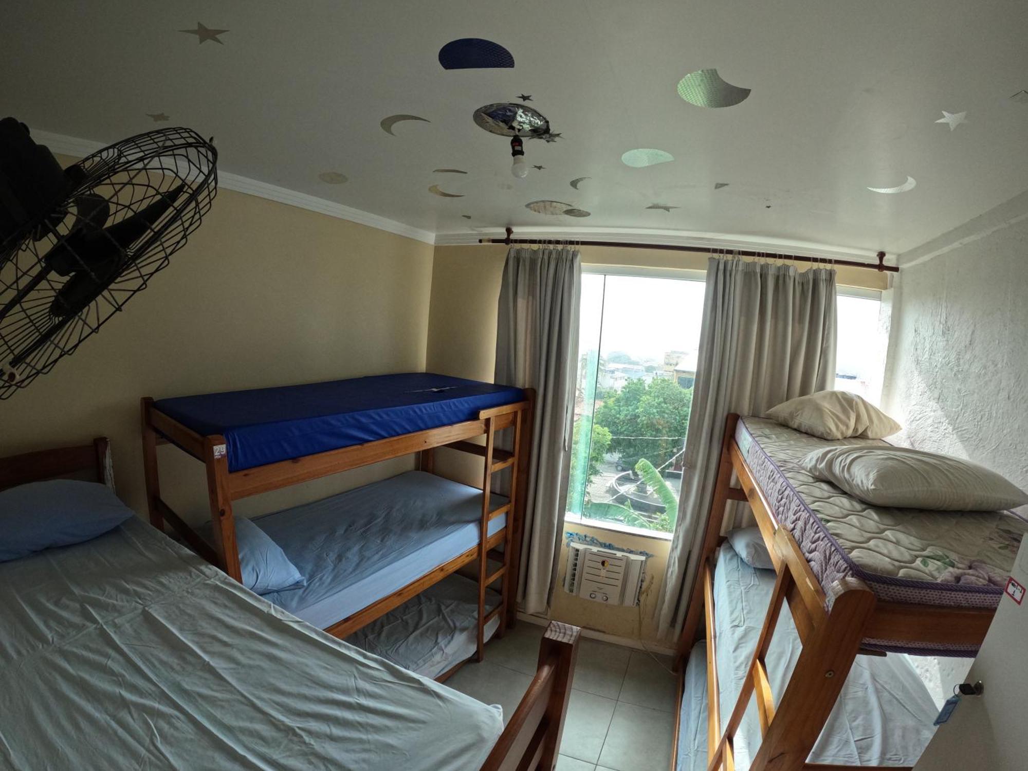 Hostel Paraiso Арраял-ду-Кабу Екстер'єр фото